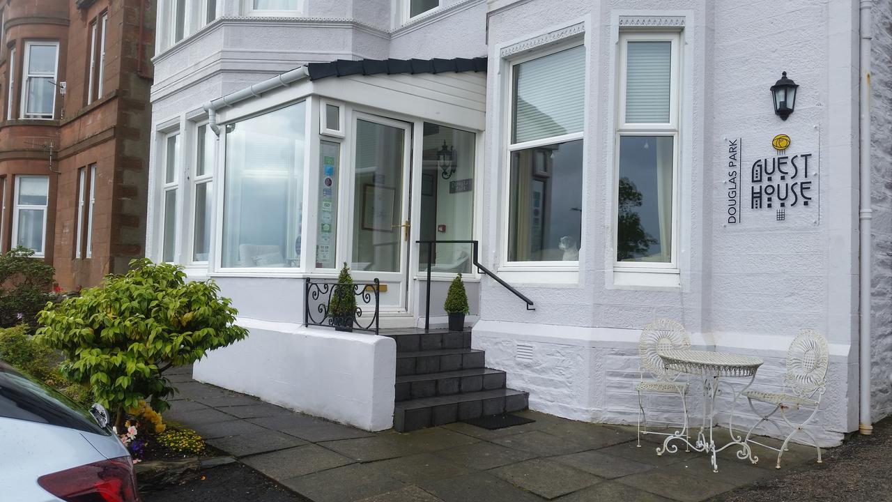 Douglas Park Guest House Kirn Exteriér fotografie